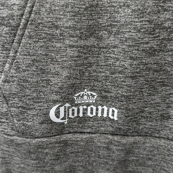 Nike Dri-Fit  Hoodie Ohio State UNIVERSITY Corona Beer NWT MEDIUM - Picture 7 of 9